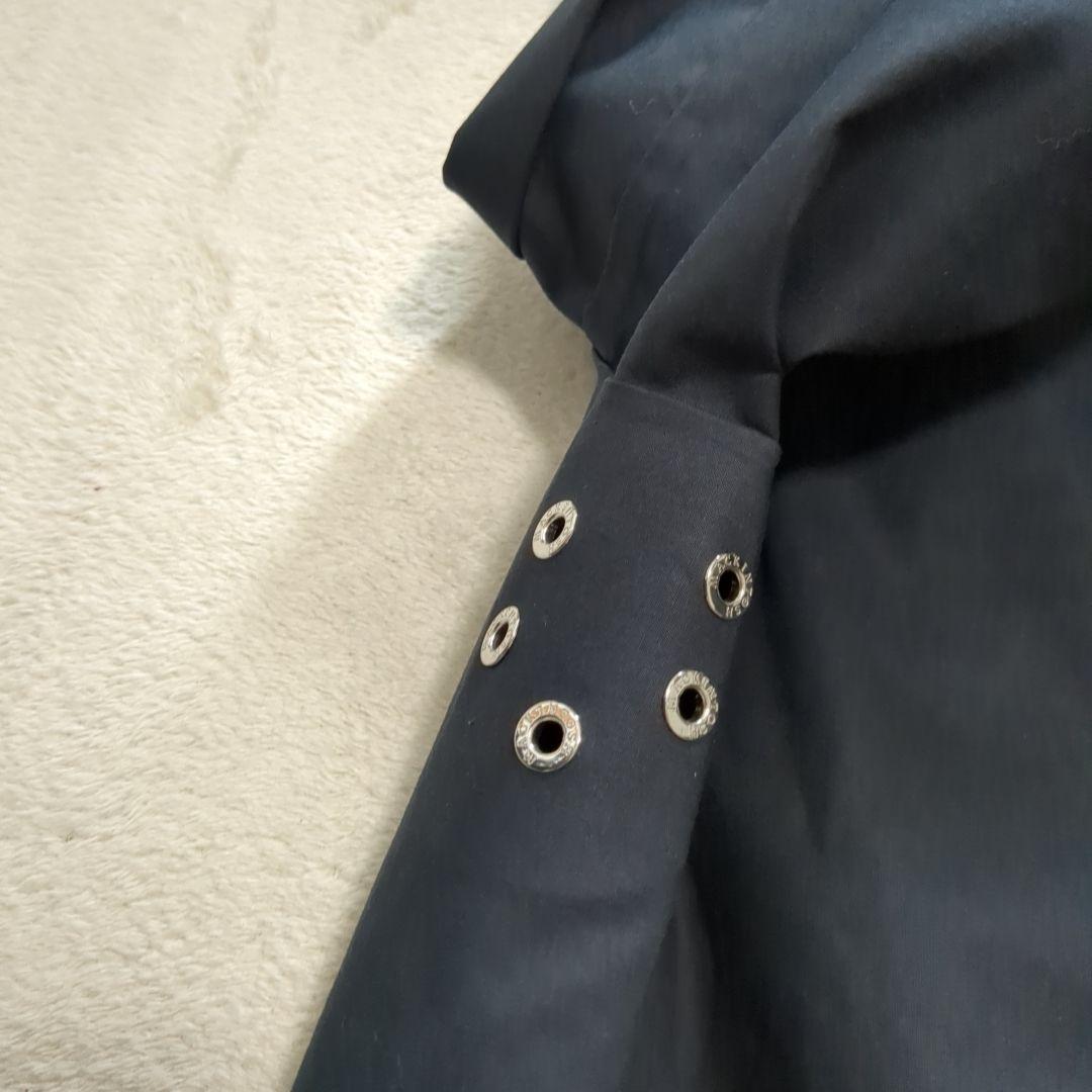 美品 マッキントッシュ クリストン レインテック ライナー フーデットコート
