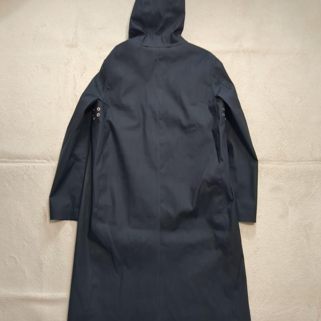 美品 マッキントッシュ クリストン レインテック ライナー フーデットコート