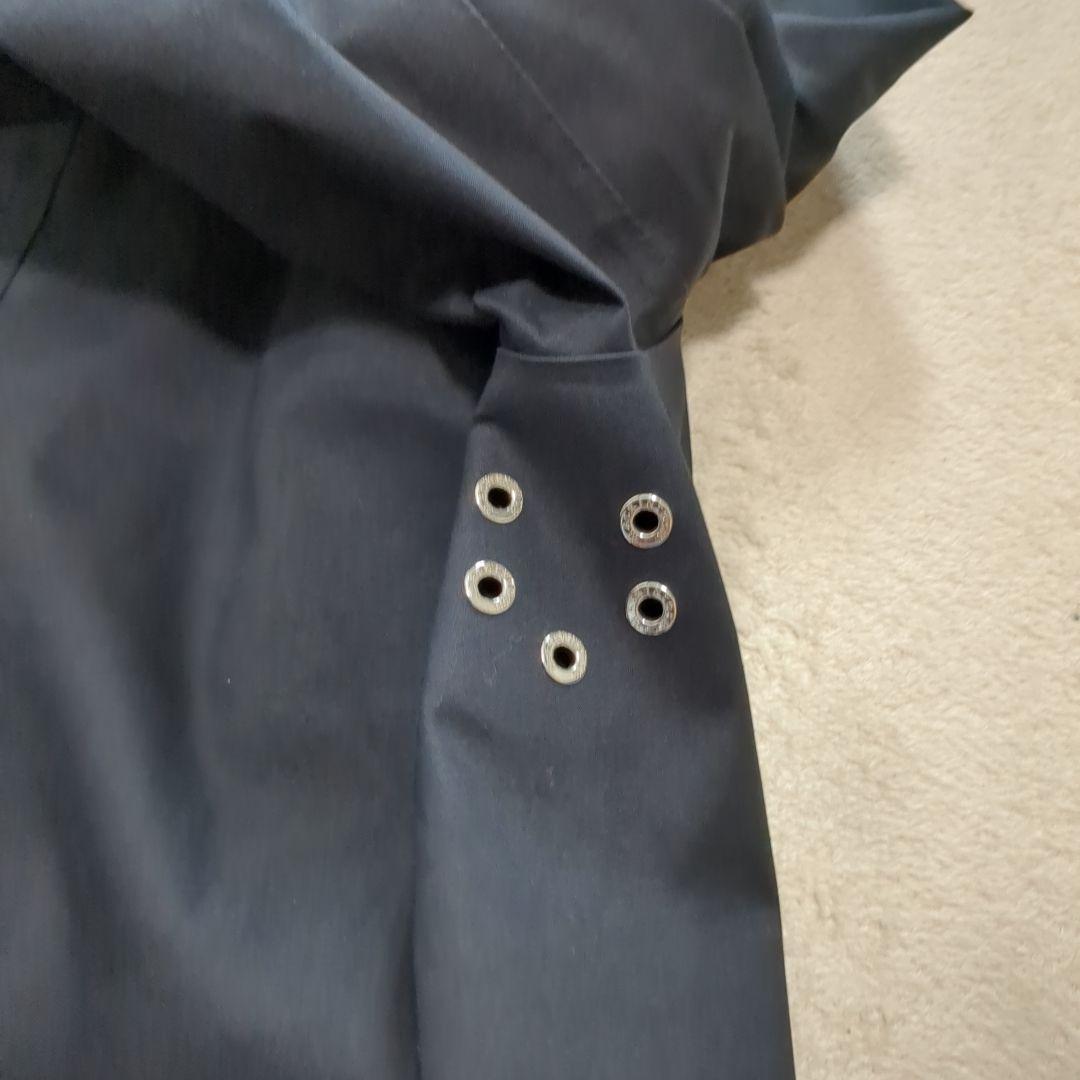 美品 マッキントッシュ クリストン レインテック ライナー フーデットコート