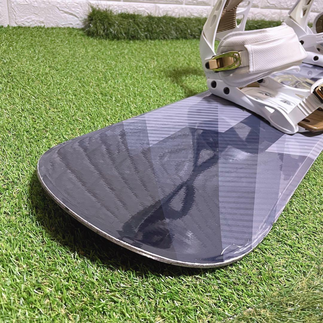 BLUEMORIS DIR-5 スノーボード 137cm レディース ジュニア