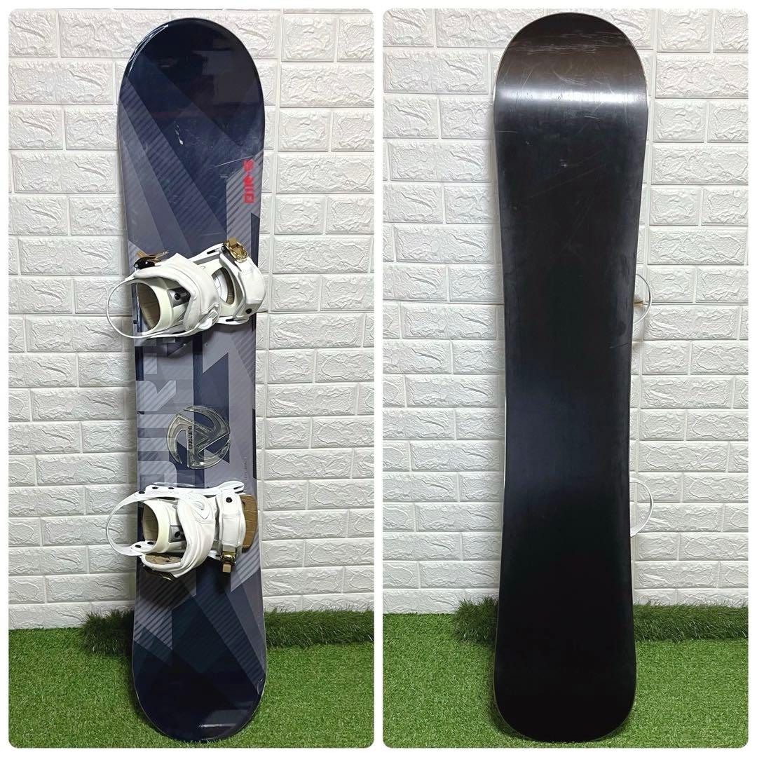 BLUEMORIS DIR-5 スノーボード 137cm レディース ジュニア