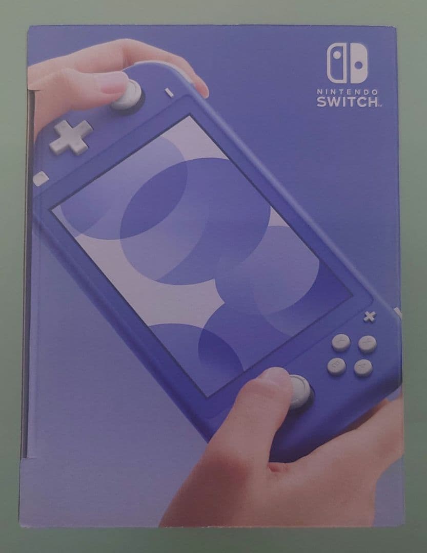 【新品未使用】Nintendo switch Lite 2台 セット