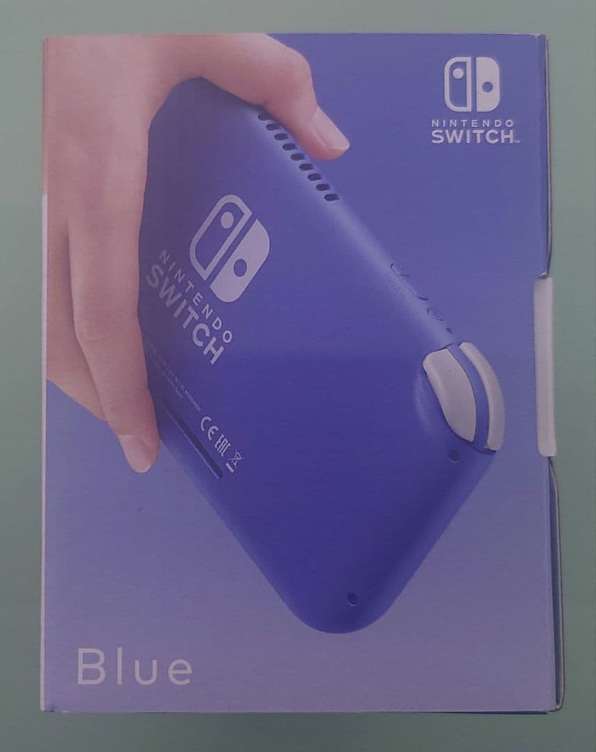 【新品未使用】Nintendo switch Lite 2台 セット