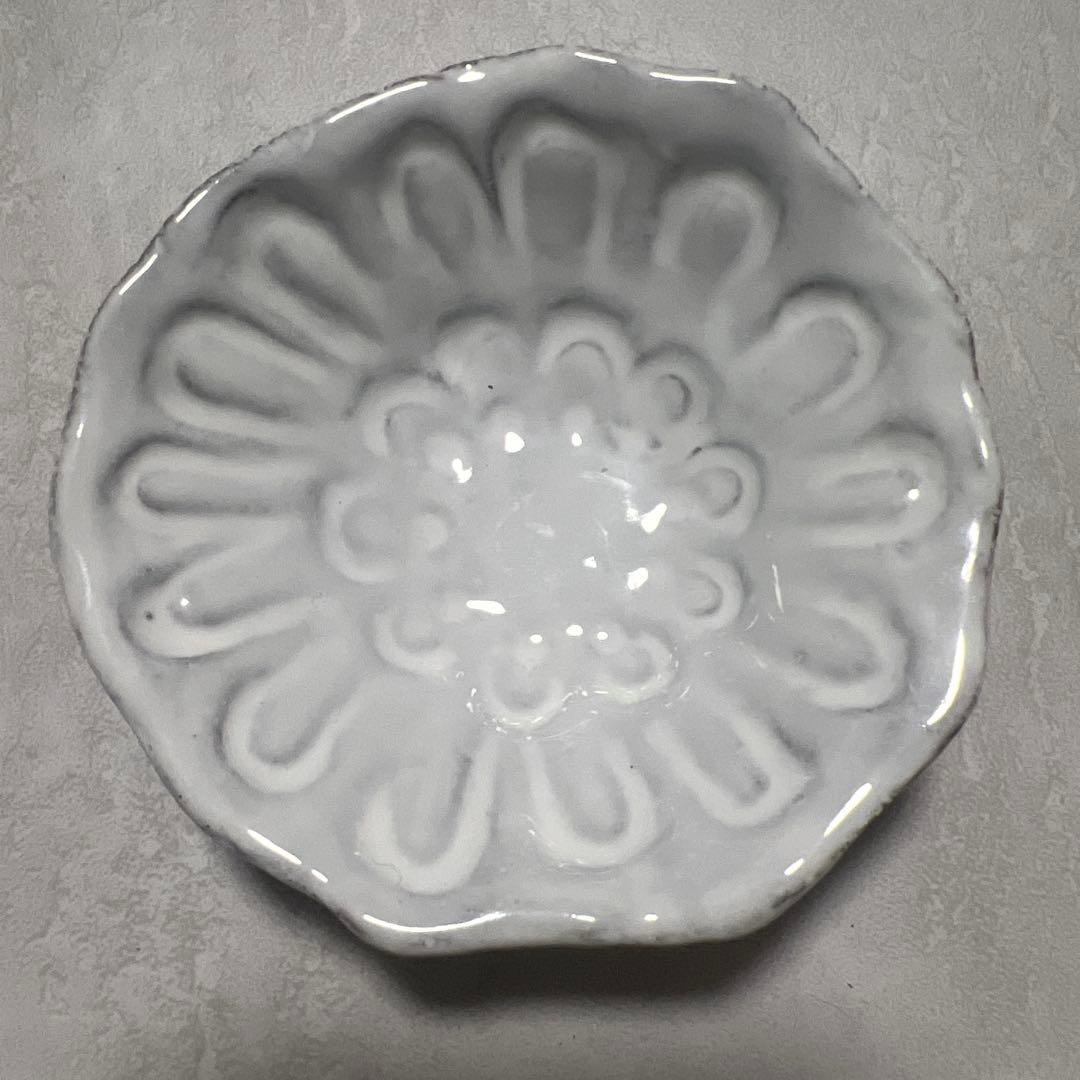 ASTIER de VILLATTE/Margueriteアッシュトレイ2枚