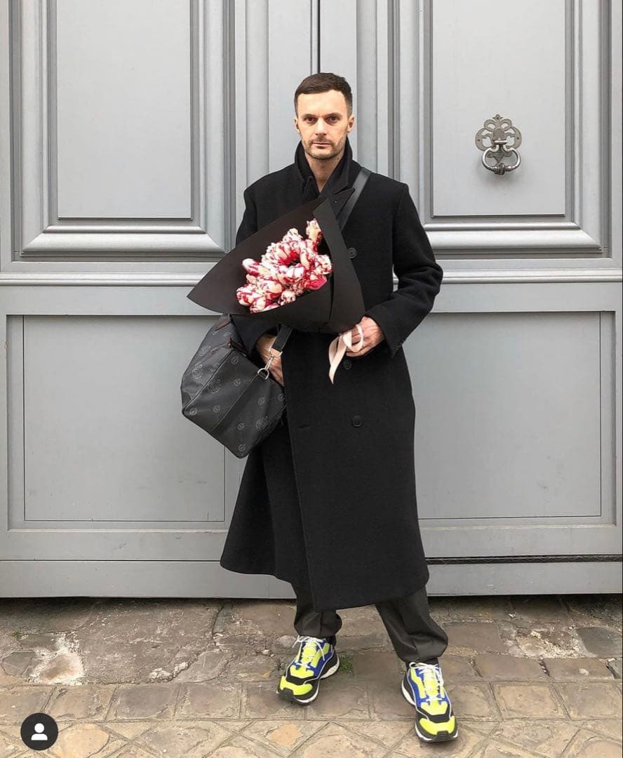 Berluti 20AW グラビティ　スニーカー　ベルルッティ　サイズ7〜7.5