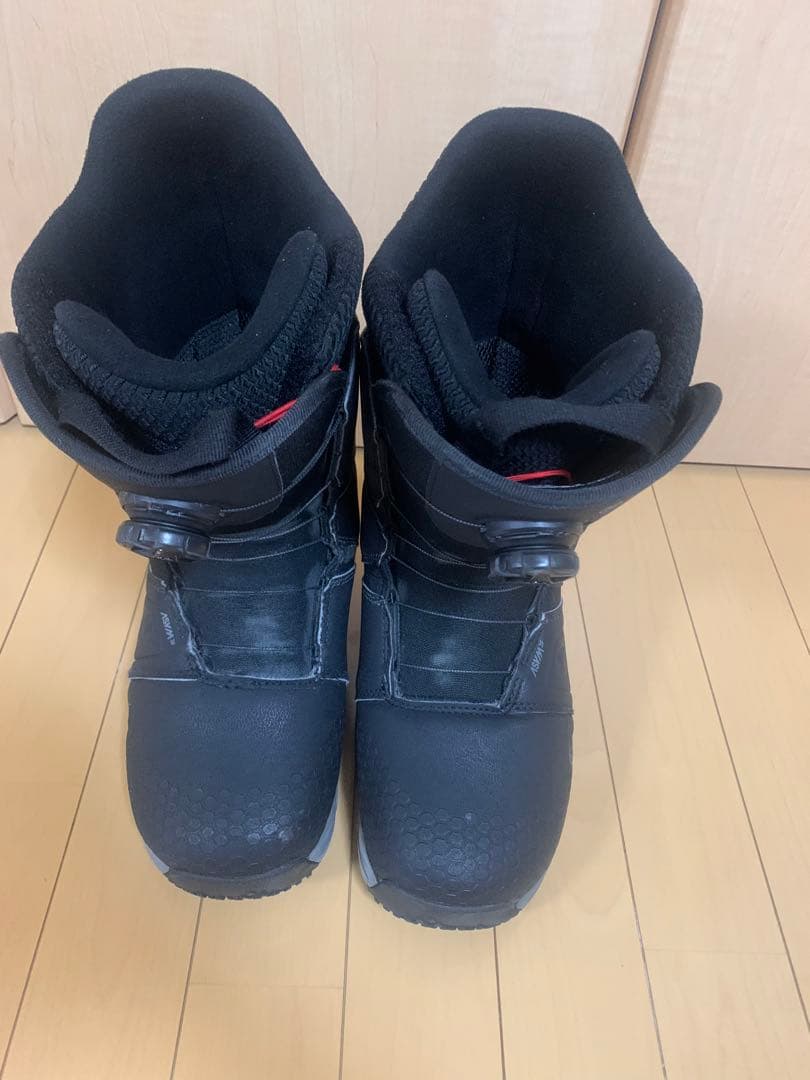 ナイデッカー　ALTAI アルタイ25.0cm