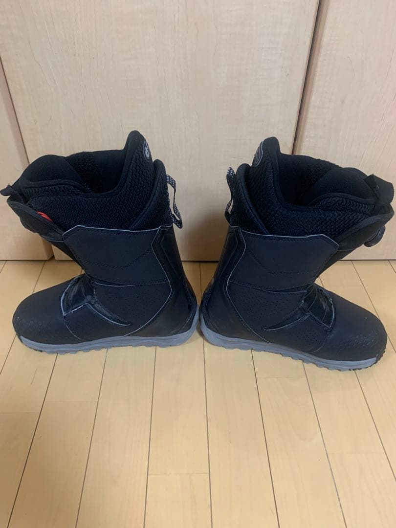 ナイデッカー　ALTAI アルタイ25.0cm