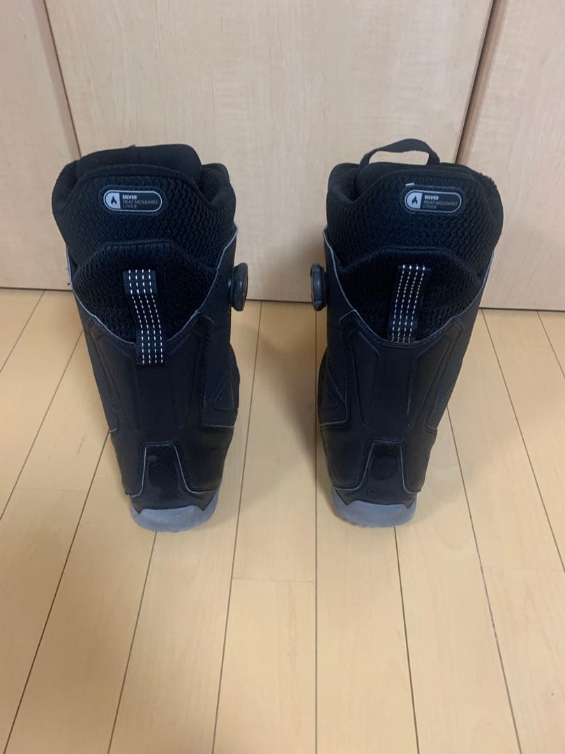 ナイデッカー　ALTAI アルタイ25.0cm