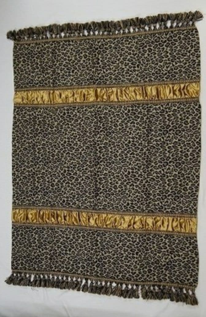 要問合せ♥️海外ブランド　マルチカバー　クロス　ソファーカバー　アニマル柄　多種