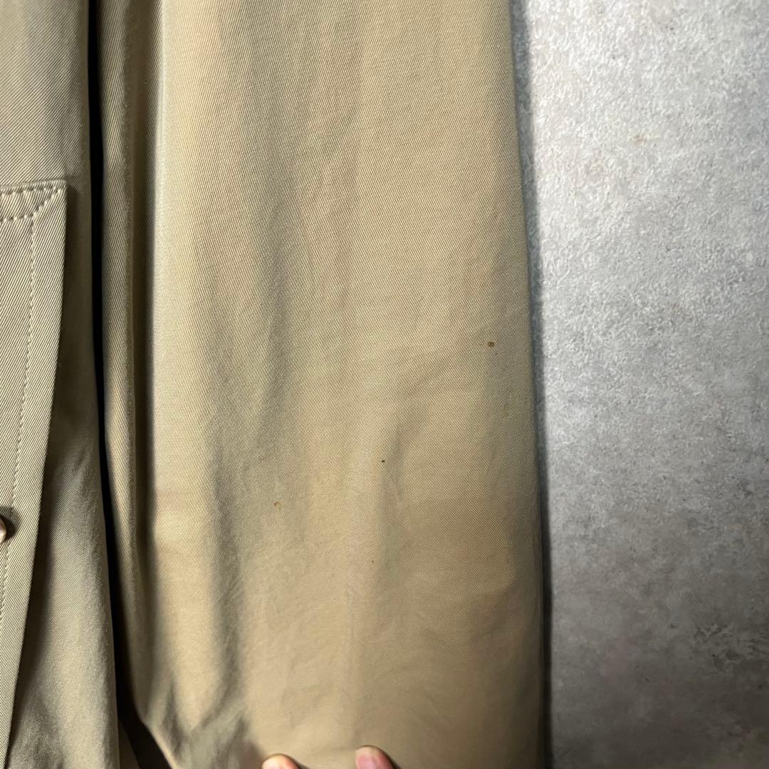 AUBERGE × Brilla per il gusto 別注 ステンカラー