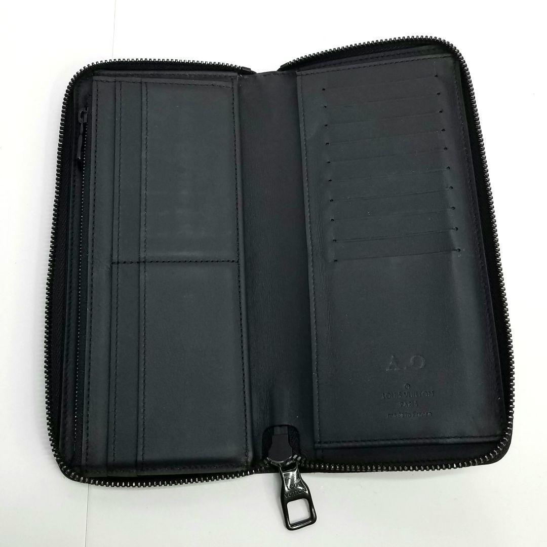 専用ルイヴィトン モノグラム トリヨンレザー ヴェルティカル ジッピーウォレット