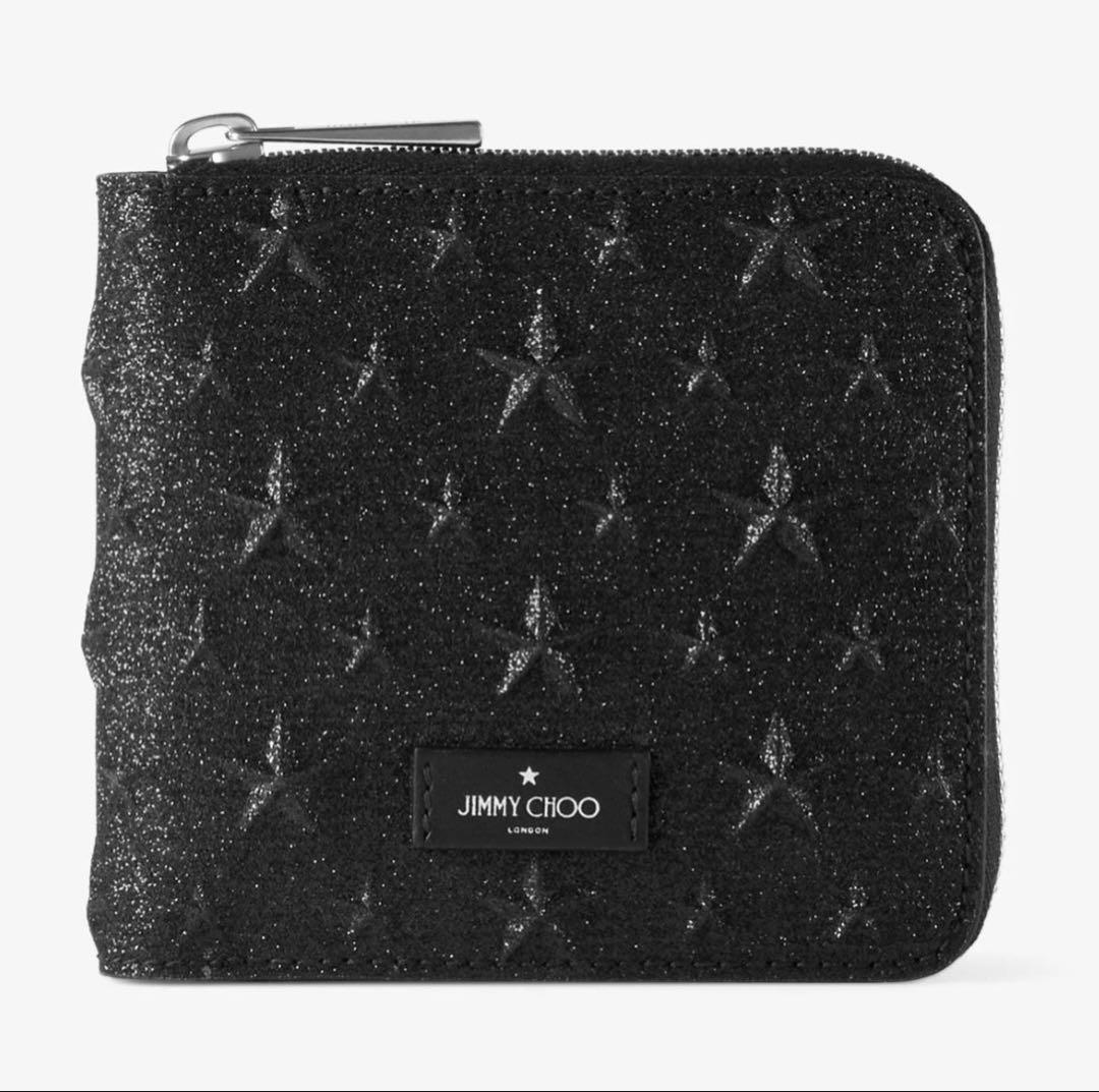 JIMMY CHOO ローレンス ブラック