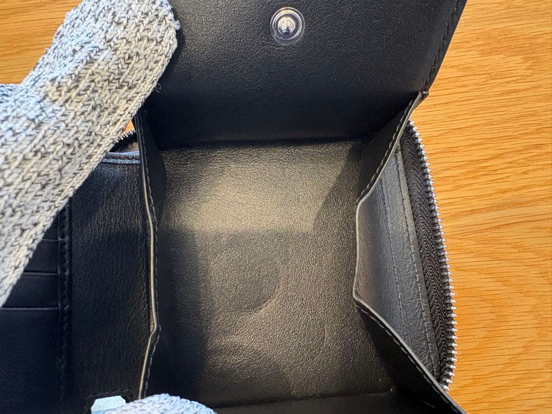 JIMMY CHOO ローレンス ブラック