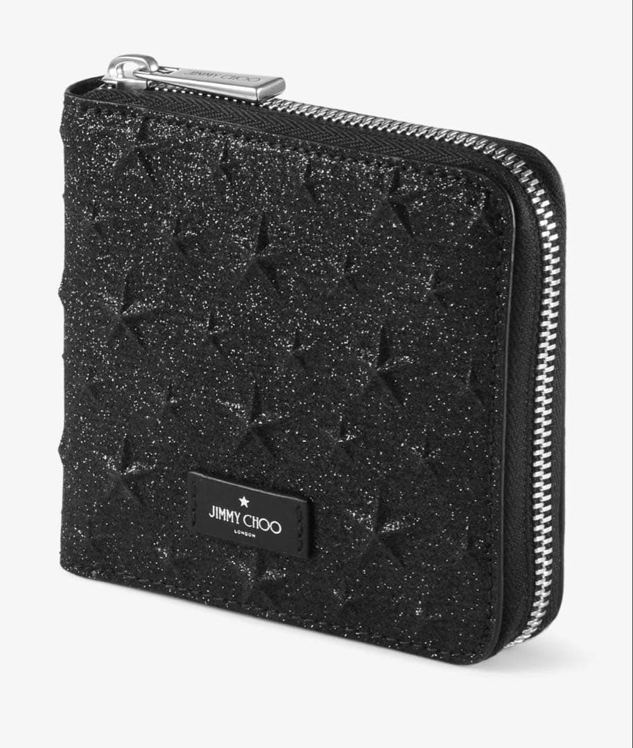 JIMMY CHOO ローレンス ブラック