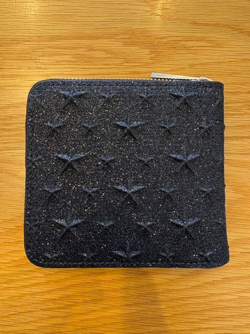 JIMMY CHOO ローレンス ブラック