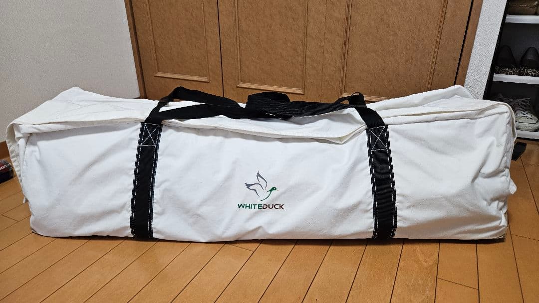 ホワイトダックプロタ4　スプリングバー　カーカム　コディアック　と同型