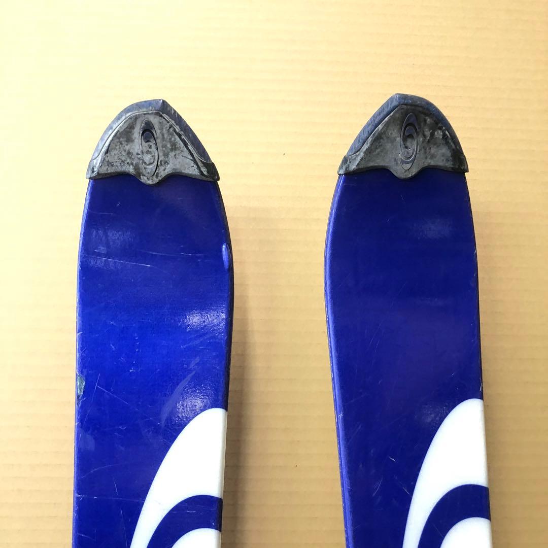 Q*u様 salomon TENEIGHTY スキー板 スティック バイン ビン