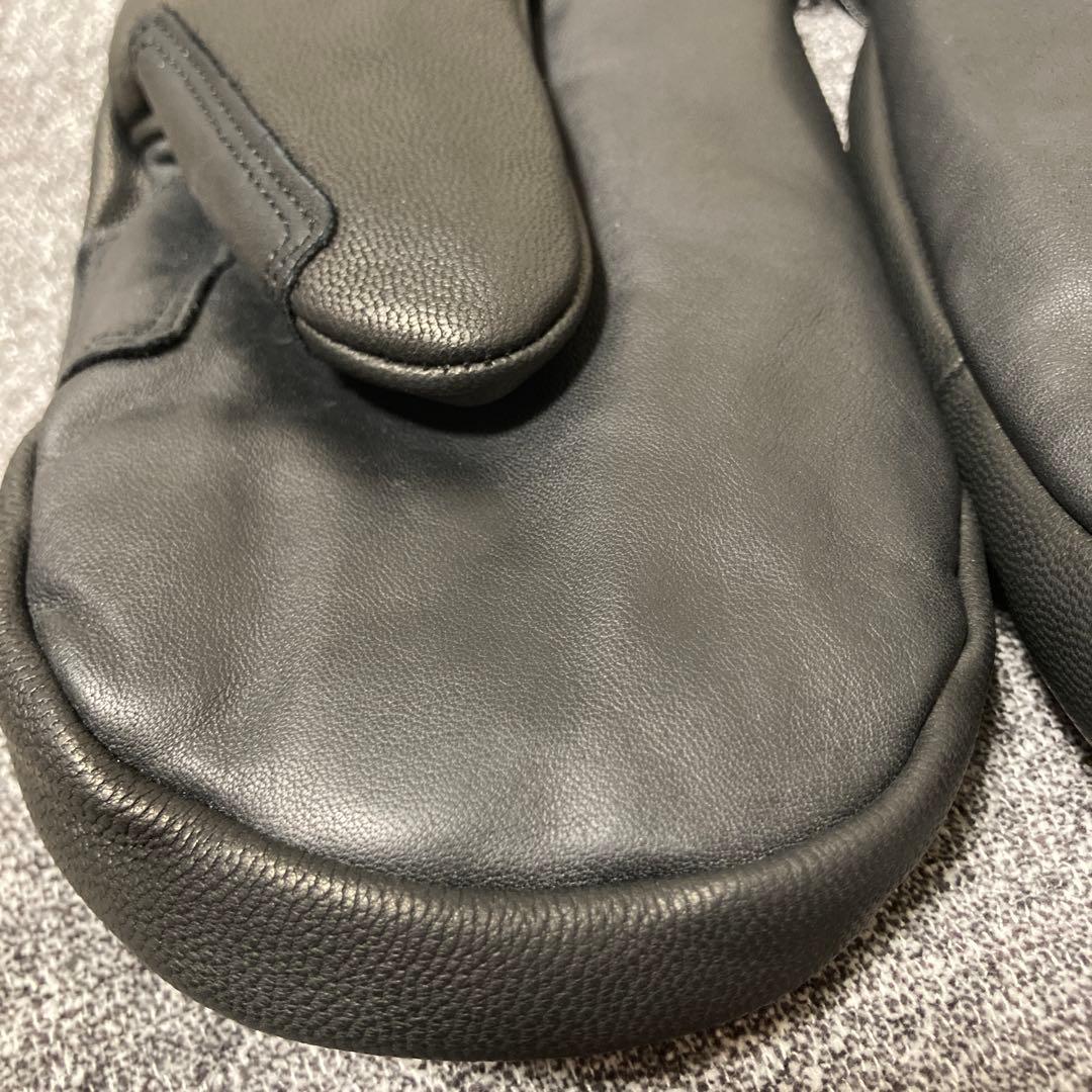 【未使用】スワニー　GORE-TEX スキー　スノーボード　レザーグローブ