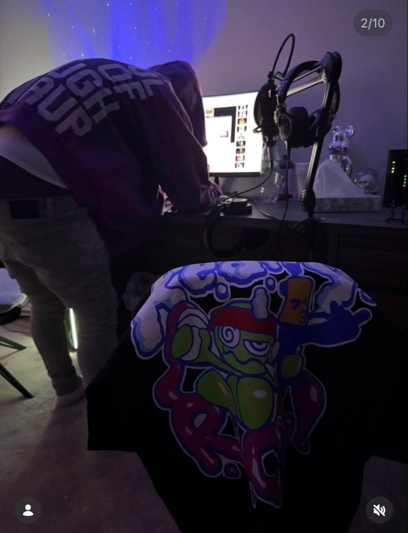 really rich tシャツ　再販なし