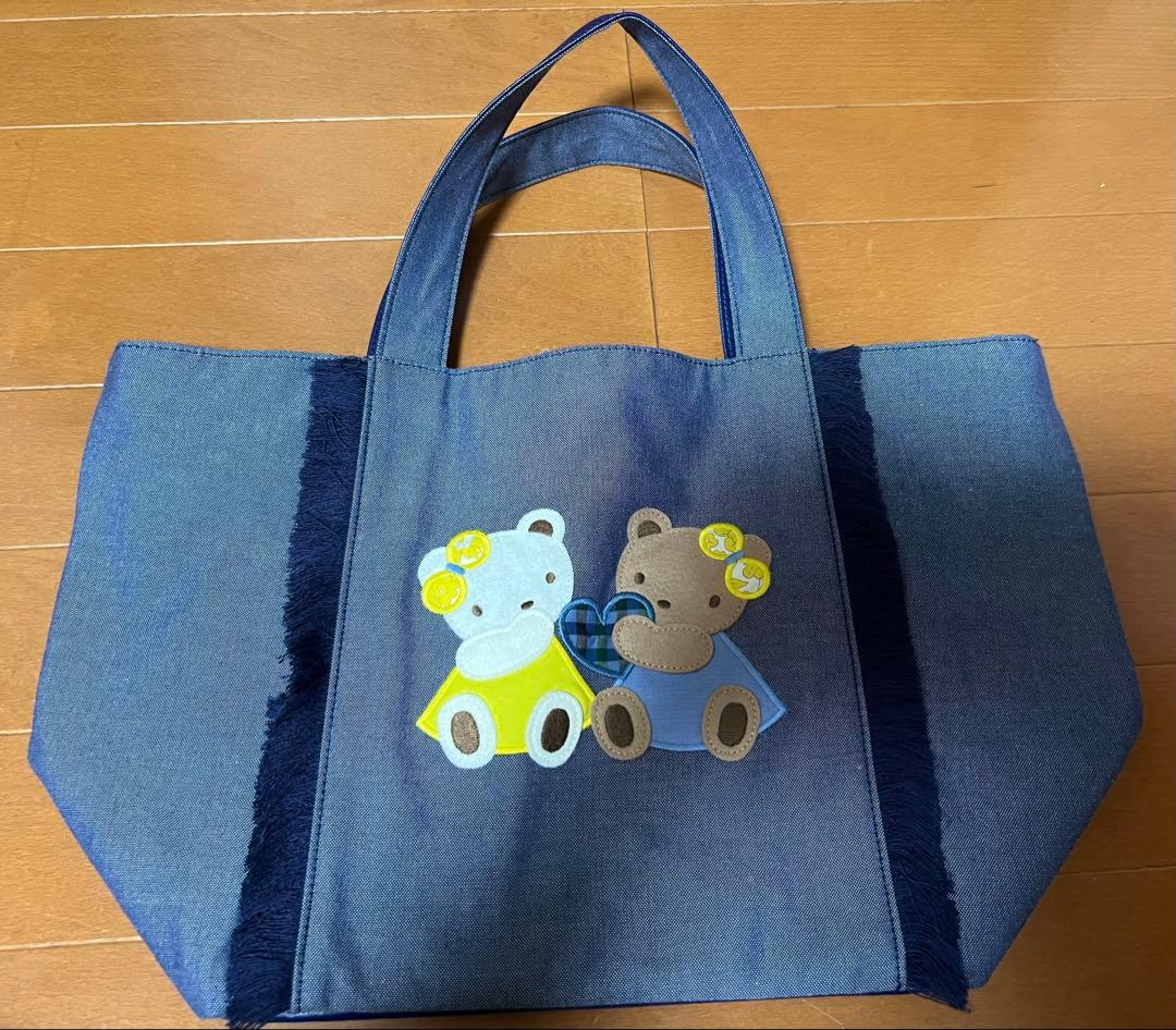 ファミリア　ファミリアショー　トートバック