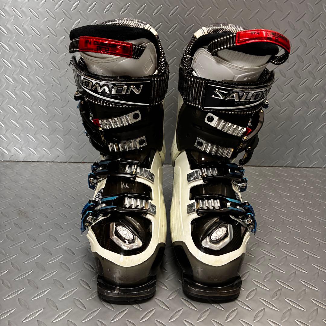 SALOMON FALCON XR CS 105+ スキーブーツ 23cm