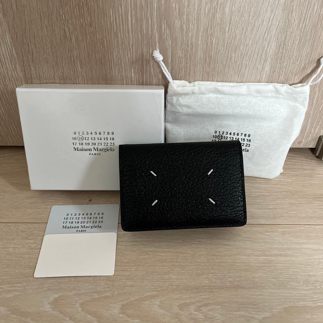 Maison Margielaパスポートケース