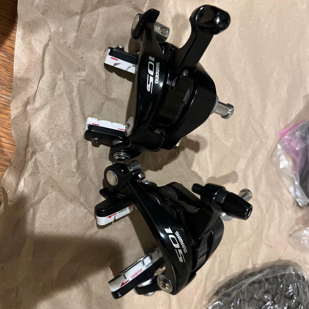 Shimano Sora 105mix グループセット