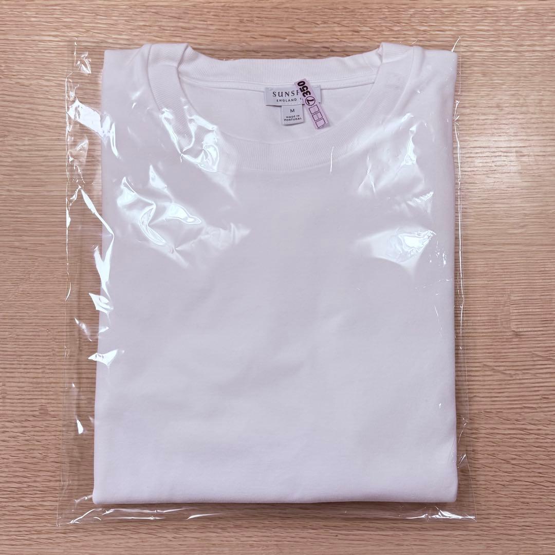 SUNSPEL ロングスリーブ ヘビーウェイト T シャツ