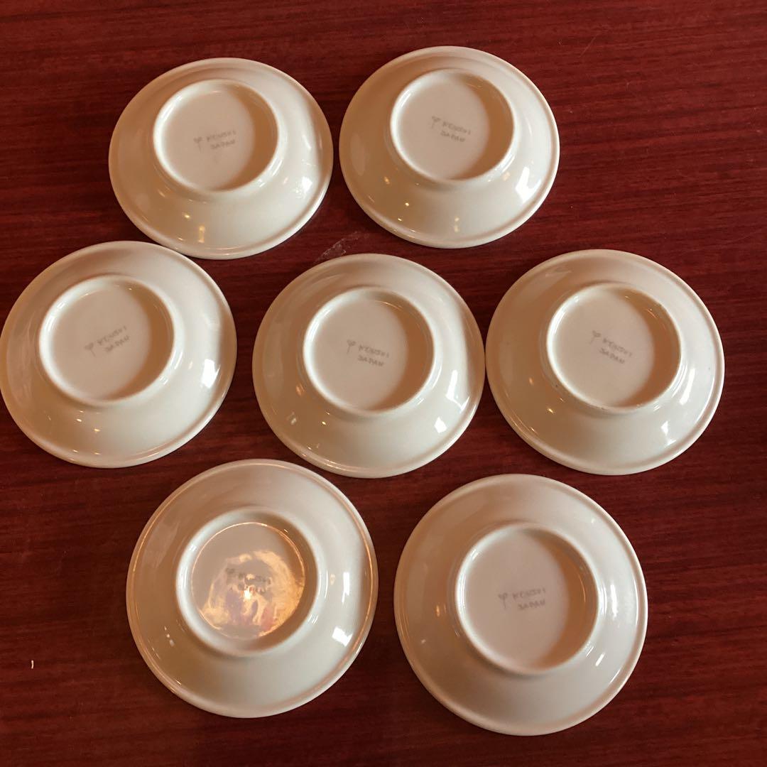 【美品】【56枚】陶器皿 取り皿 小皿 和食器 飲食店 居酒屋 レストラン