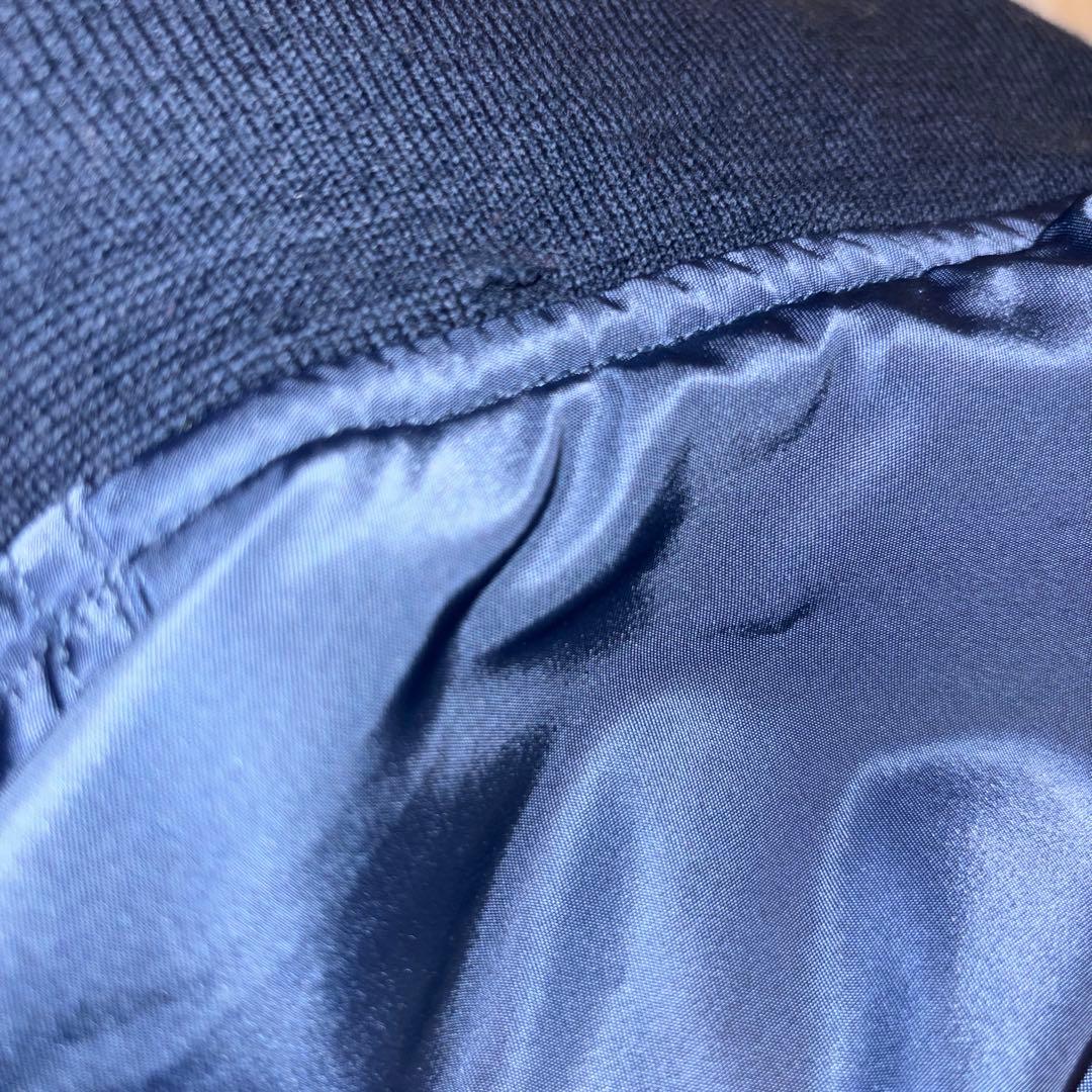 【高スペック‼️】MADE IN U.S.A MA-1フライトジャケット