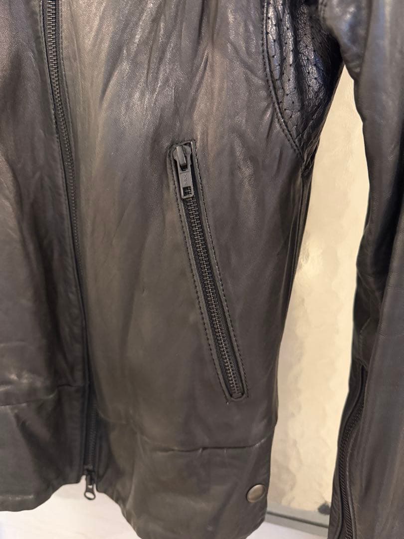 Hyde LGB ルグランブルー BONO6 レザージャケット 0