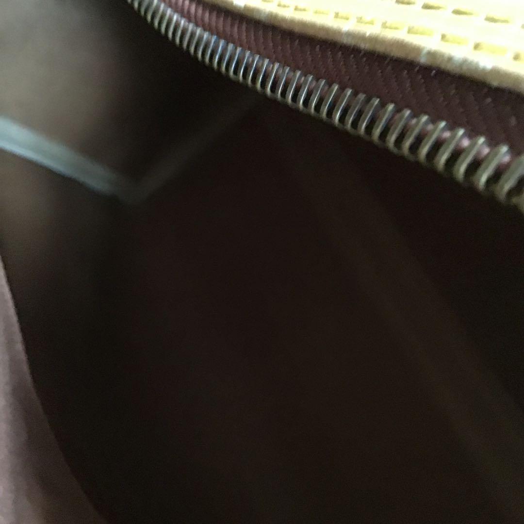 ルイビトン　エピレザーボストンバッグ　W38㎝　美品