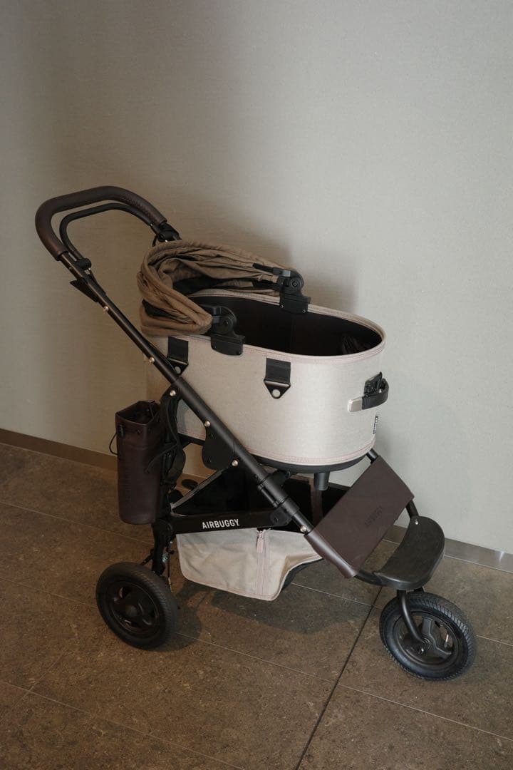 AIRBUGGY ペットカートドーム3レギュラーサイズ