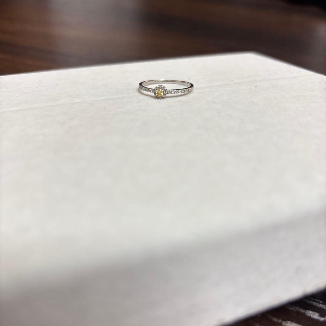 PT900ダイヤリング 11号