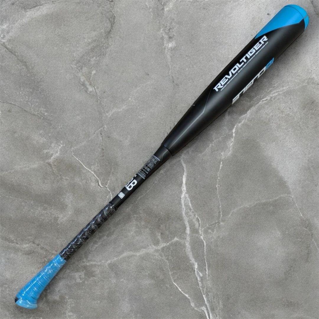 新品✨ ミツワタイガー 軟式バット RBRH 1083 Z10 レボルタイガー