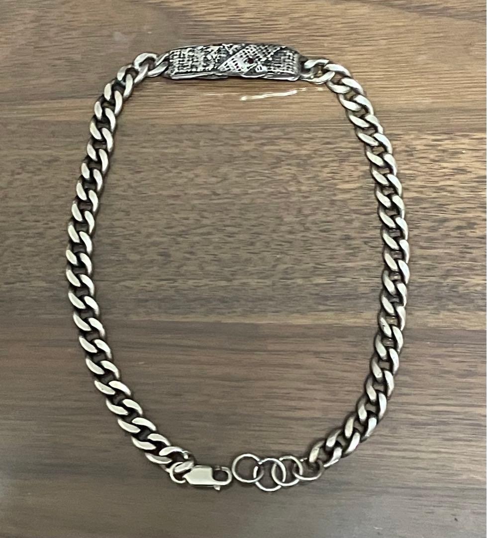 VASS LUDACER ブレスレット　シルバー925