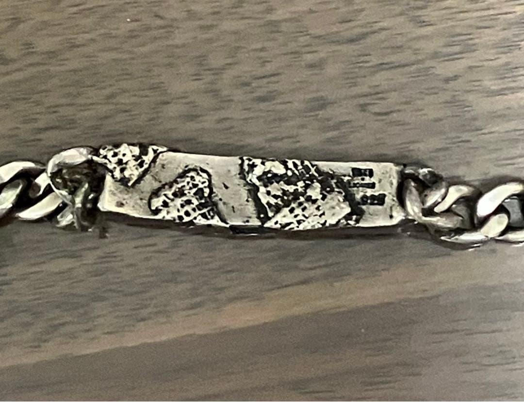 VASS LUDACER ブレスレット　シルバー925