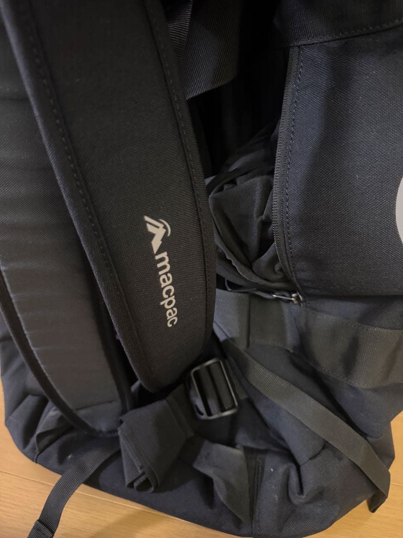 Macpac ウィールドダッフル80 MM82512R