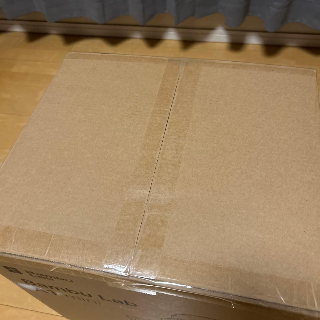 新品未使用未開封 Bambu Lab A1 mini 3Dプリンター