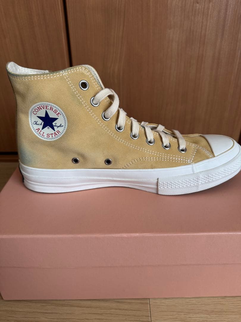CONVERSE ADDICT コンバースアディクト（27センチ）