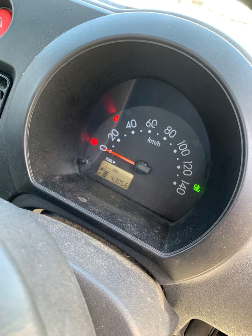 ダイハツ　ハイゼット平成21年km43.000kg 2WD