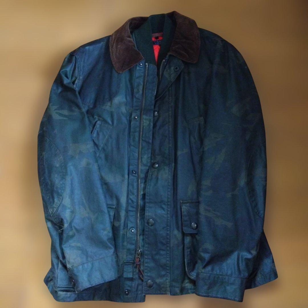 y*s様 Polo Ralph Lauren 　オイルドジャケット　ライナー付き