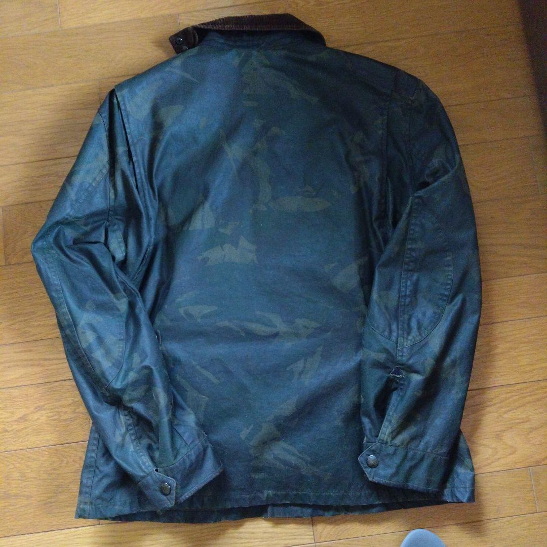 y*s様 Polo Ralph Lauren 　オイルドジャケット　ライナー付き