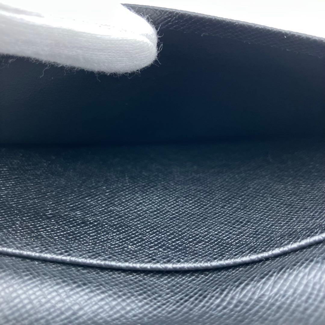 ルイヴィトン ダミエ グラフィット ポルトフォイユ ブラザ 長財布 N62665