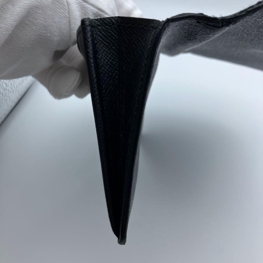 ルイヴィトン ダミエ グラフィット ポルトフォイユ ブラザ 長財布 N62665