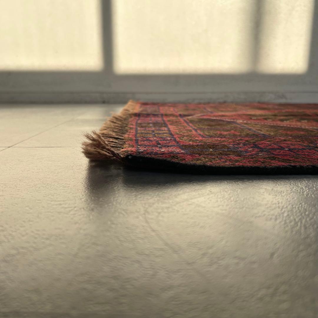 【Ryuji Maemichi 】135cm × 80cm バルーチ族作