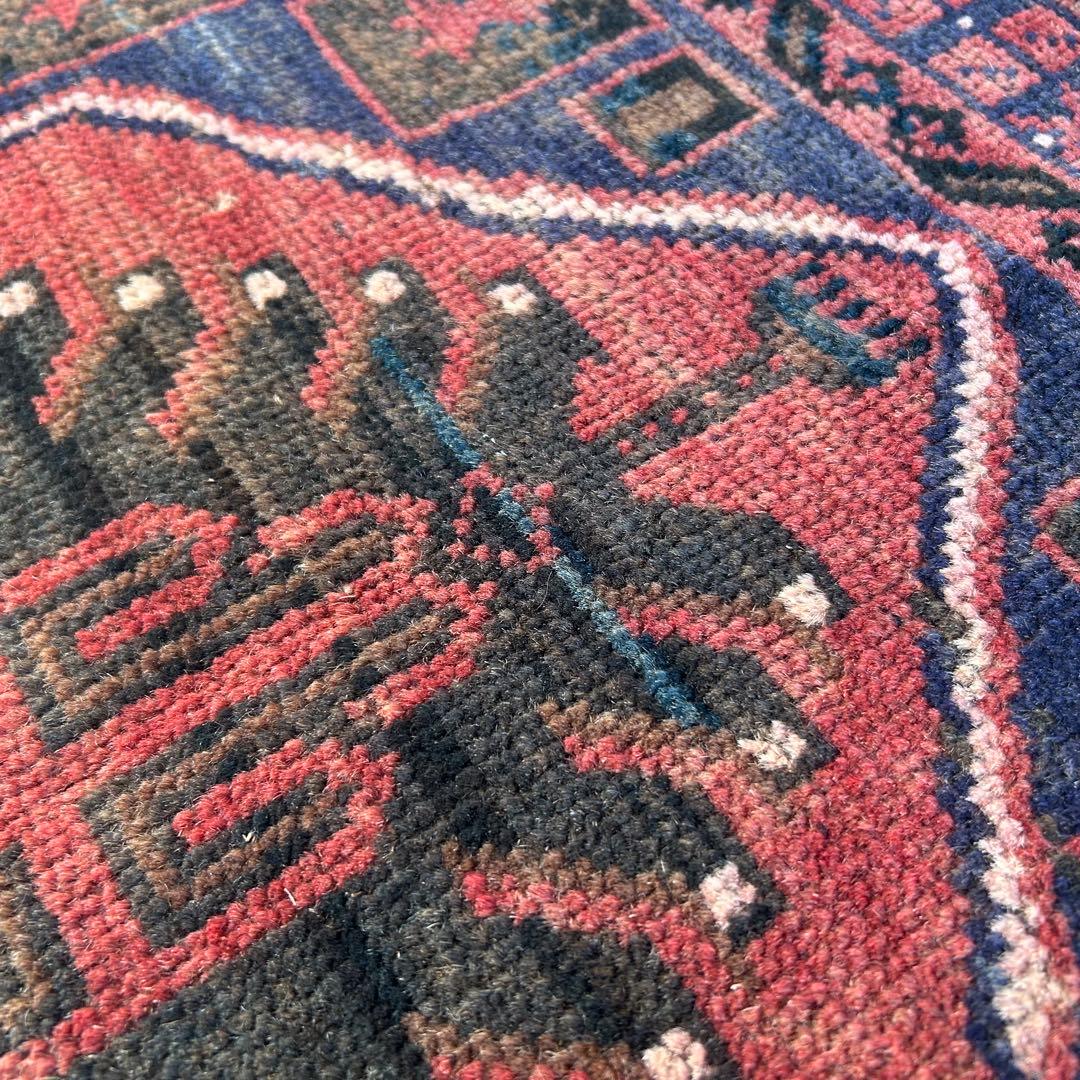 【Ryuji Maemichi 】135cm × 80cm バルーチ族作