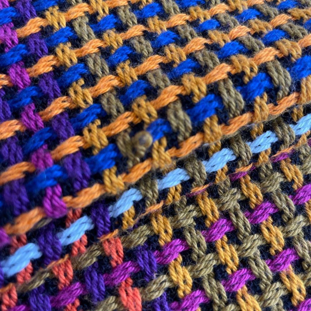 【タグ付き】MISSONI ミッソニー　バリューケット　150cm×200cm