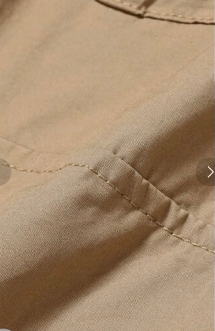 タグあり✴︎未使用✴︎コットンウェザー ハンティングベスト オールインワン