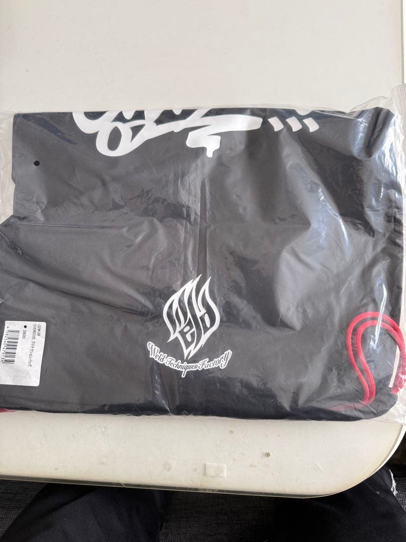 Overdose キャップ 巾着 ピットマット